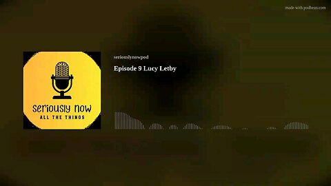 Episode 9 Lucy Letby