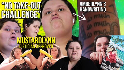 Amberlynn Reid's Last 2 Vlogs- Highlights
