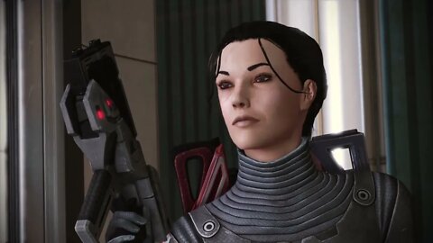 Mass Effect Part 21-The Attack Has Started