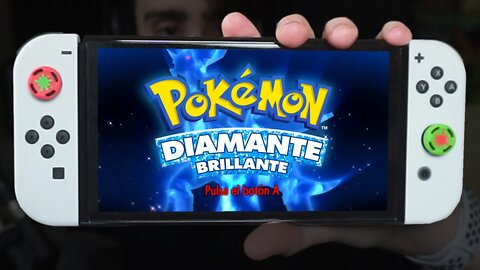 🚨🆕ACTUALIZACIÓN FILTRADA DE POKÉMON DIAMANTE BRILLANTE Y PERLA RELUCIENTE