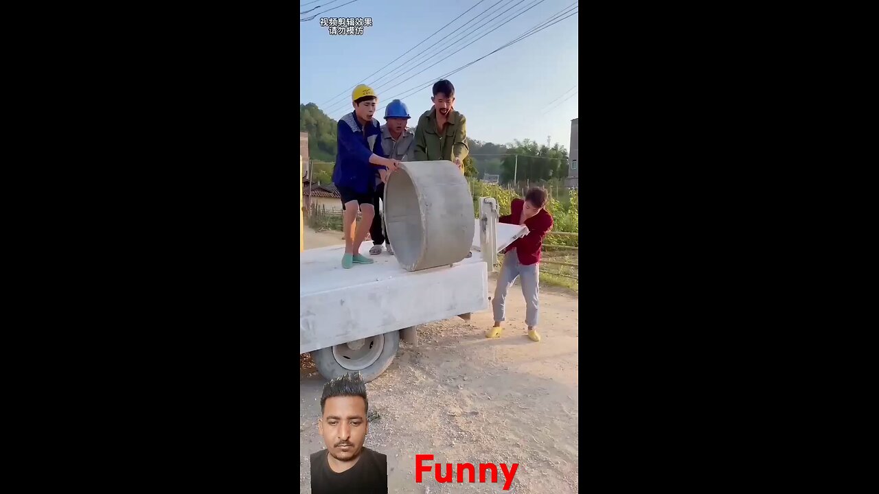 Funny video#comdey#funn