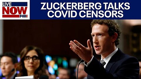 Facebook COVID-19 Censorship: Zuckerberg says Biden team 'pressured' him on COVID-19 posts