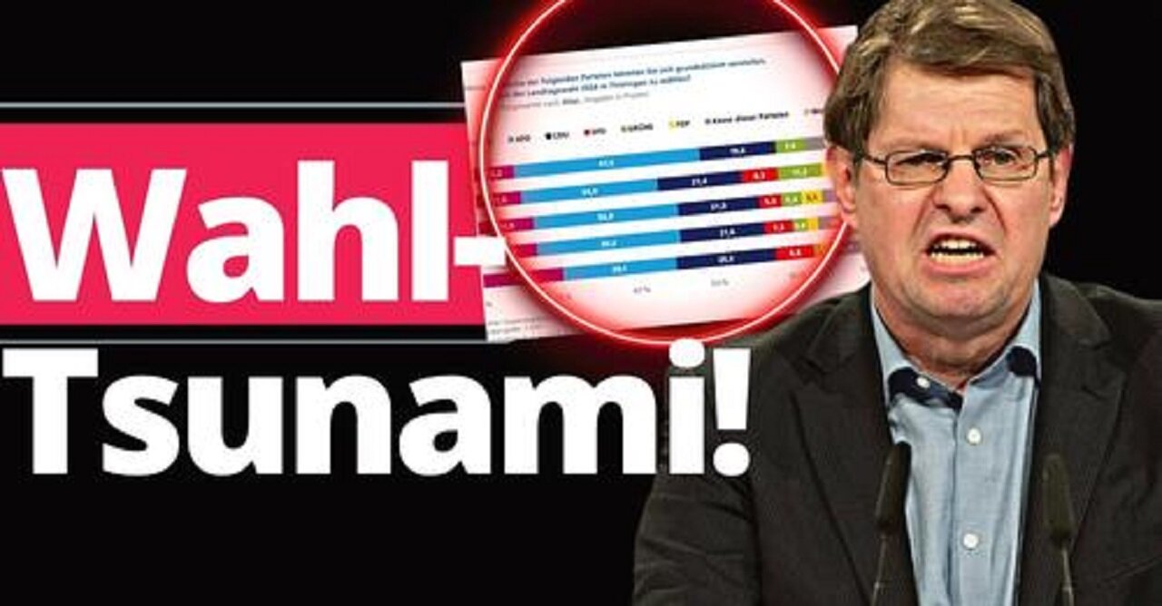 Thüringen bebt! Hochbrisante Studie veröffentlicht!