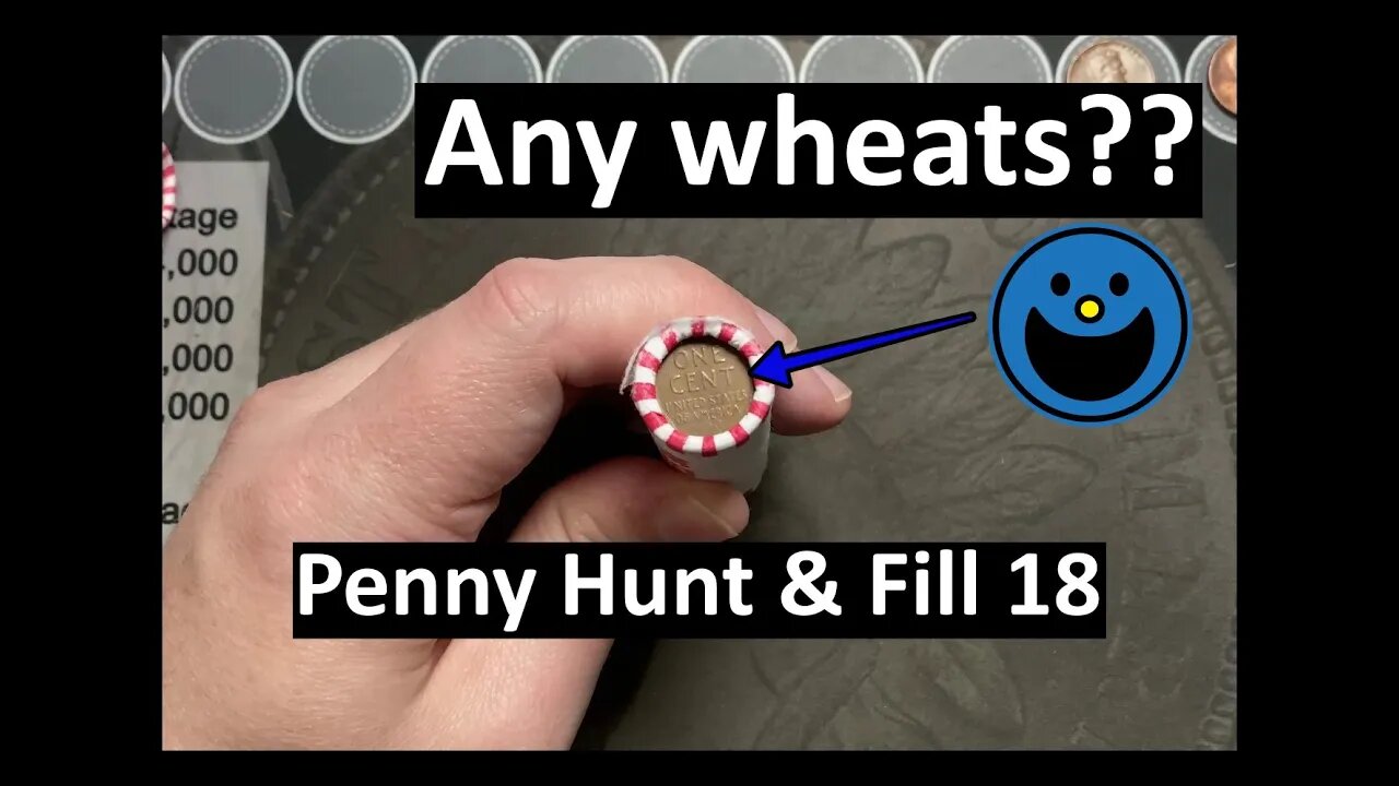 More good finds? - Penny Hunt & Fill 18