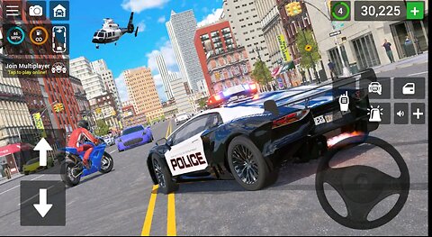 Best Real Police Car Driving 2024 Police CarGames #youtubeshorts #235 #policecar #viralvideo #games