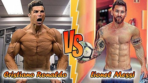 Cristiano Ronaldo vs Lionel Messi Transformation 2018 | Who is better?