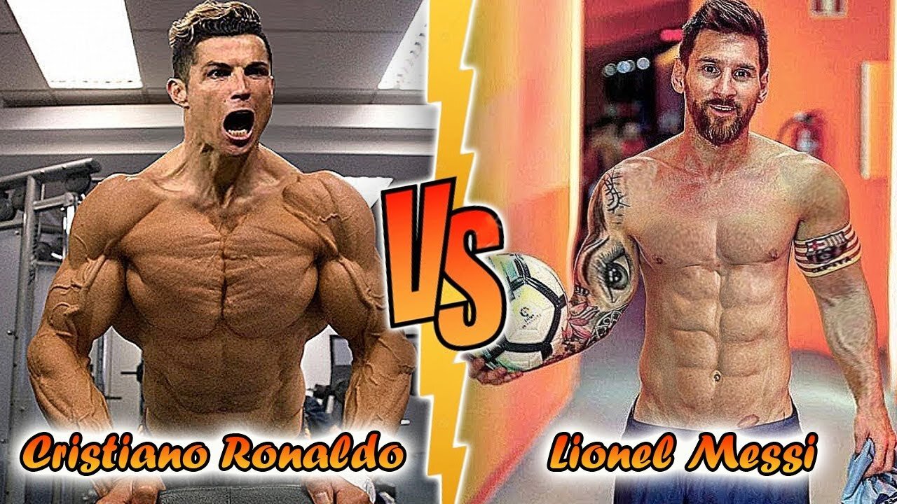 Cristiano Ronaldo vs Lionel Messi Transformation 2018 | Who is better?