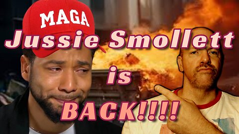 Jussie Smollett Innocent!!!!