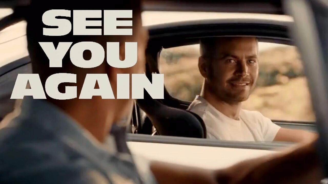 Wiz Khalifa - See You Again ft. Charlie Puth [Official Video] Furious 7 Soundtrack