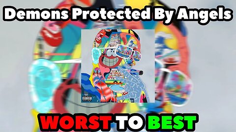 NAV - Demons Protected By Angels RANKED (WORST TO BEST)