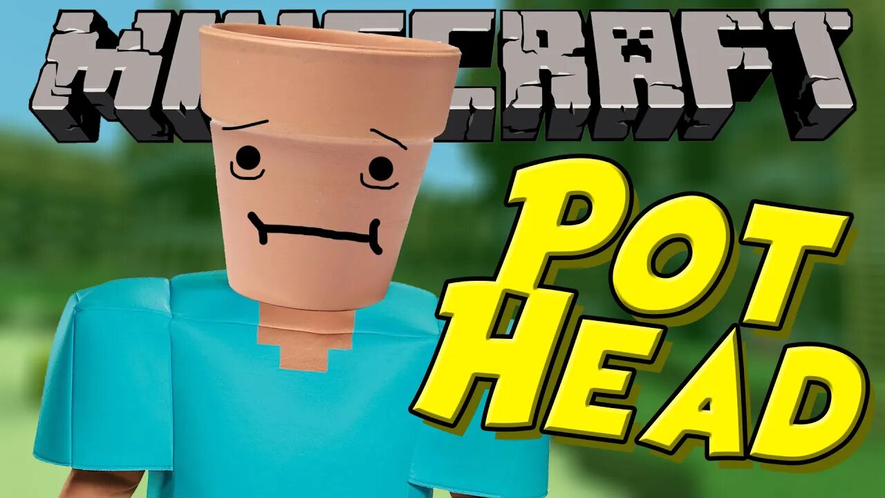 Hunting The Pot Heads (Minecraft: Block Hunt)