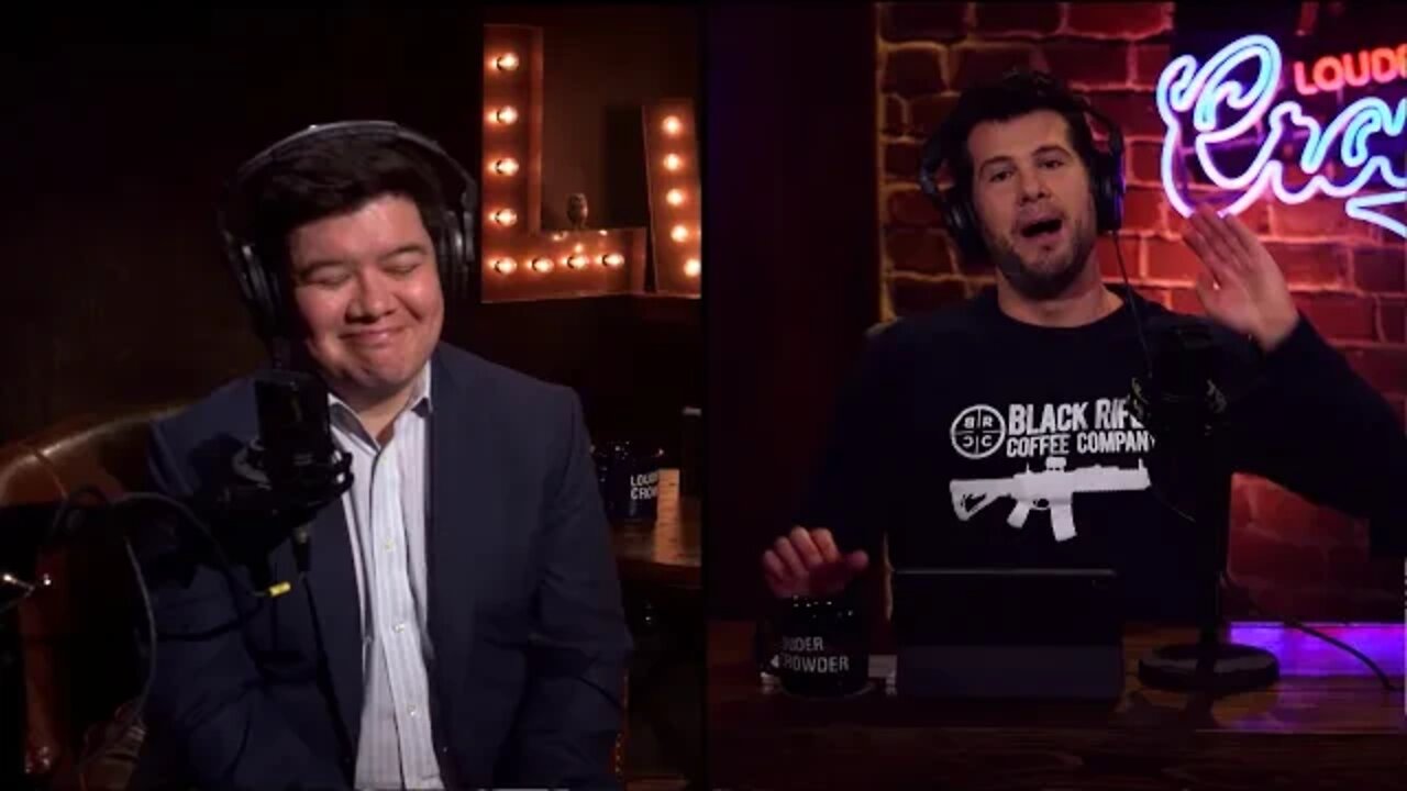 EXPOSED: Everything Wrong with China | Louder with Crowder