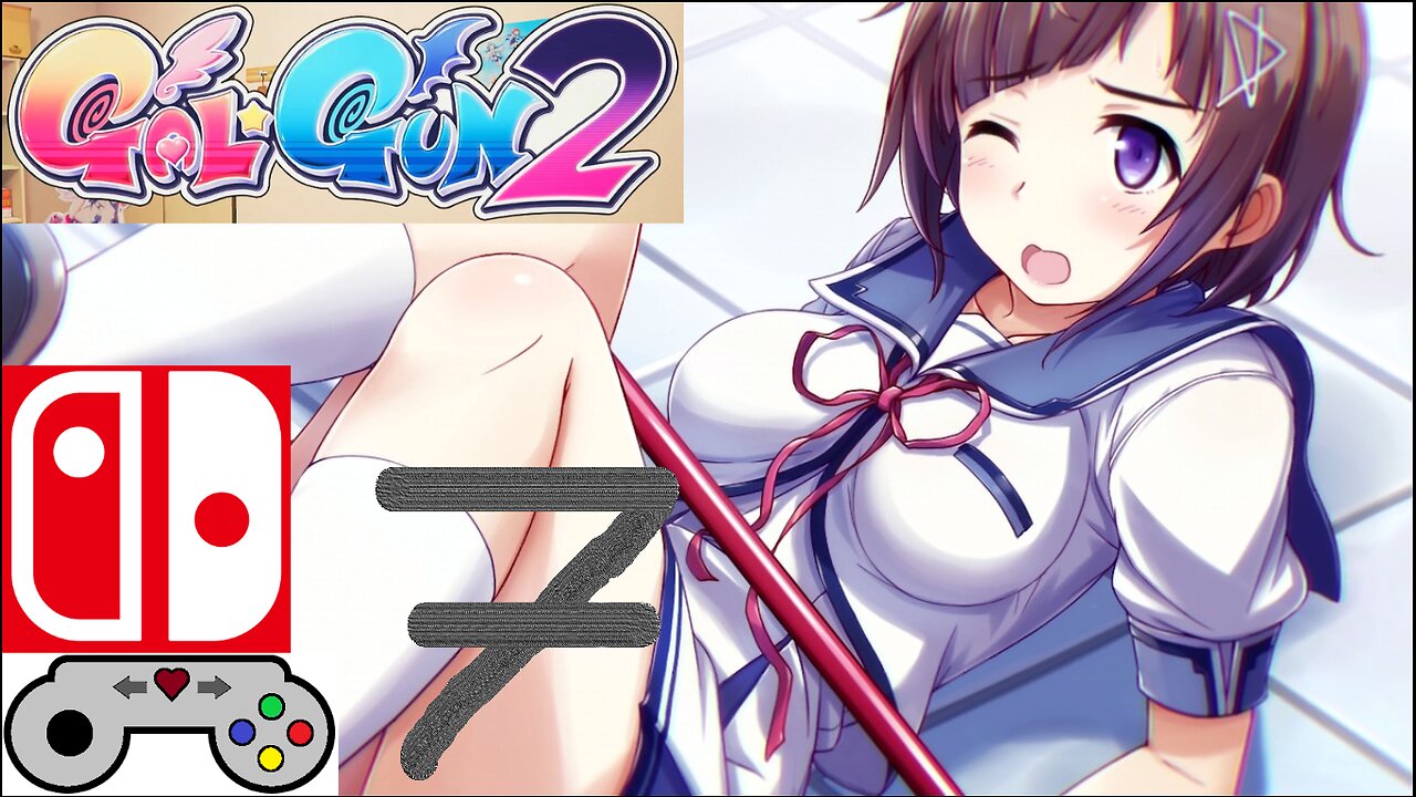 Gal*Gun 2 - Limbo of the Devil