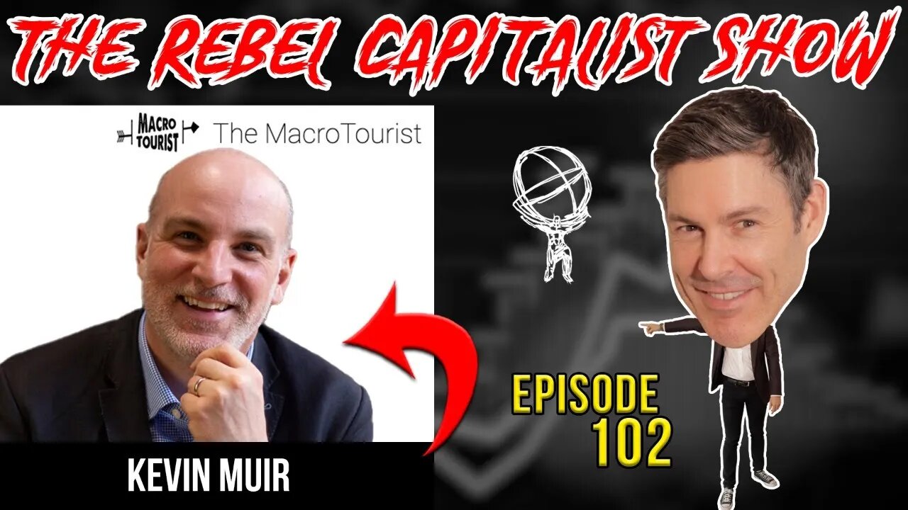 Kevin Muir (MMT, Inflation, Stock Market Bubble, Japan)