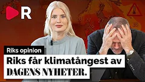 Klimatångest