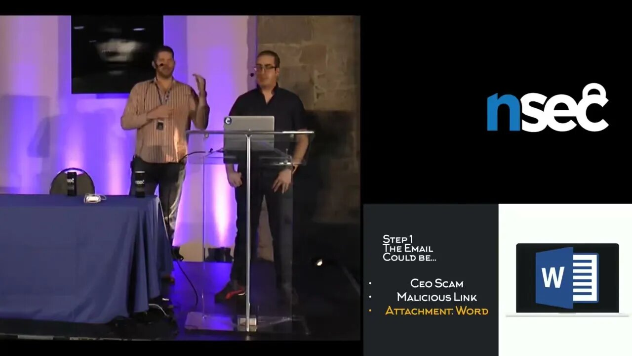 Guillaume Ross & Jordan Rogers Real Solutions From Real Incidents Save Money and Your Job