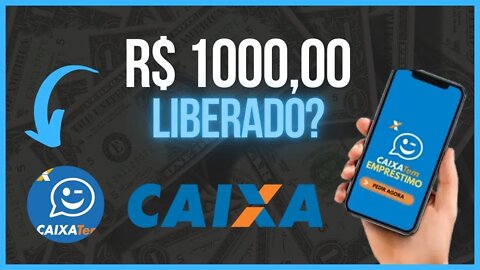 Como solicitar empréstimo caixa tem - Atualizado 2022