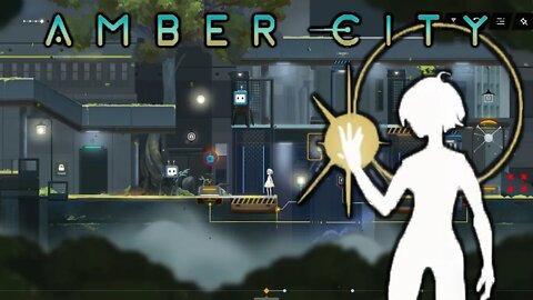 Amber City - Light & Restoration (Chill Puzzle Game)