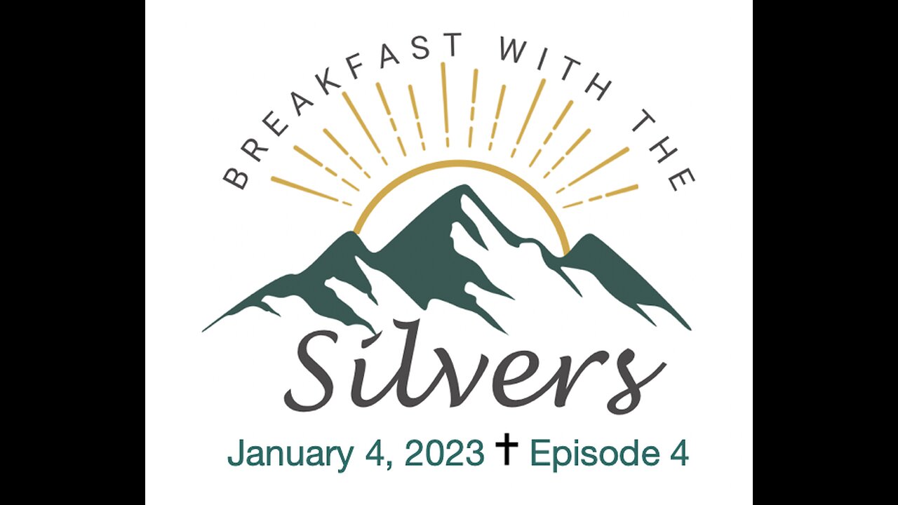 Opportunity for Action - Breakfast with the Silvers & Smith Wigglesworth Jan 4