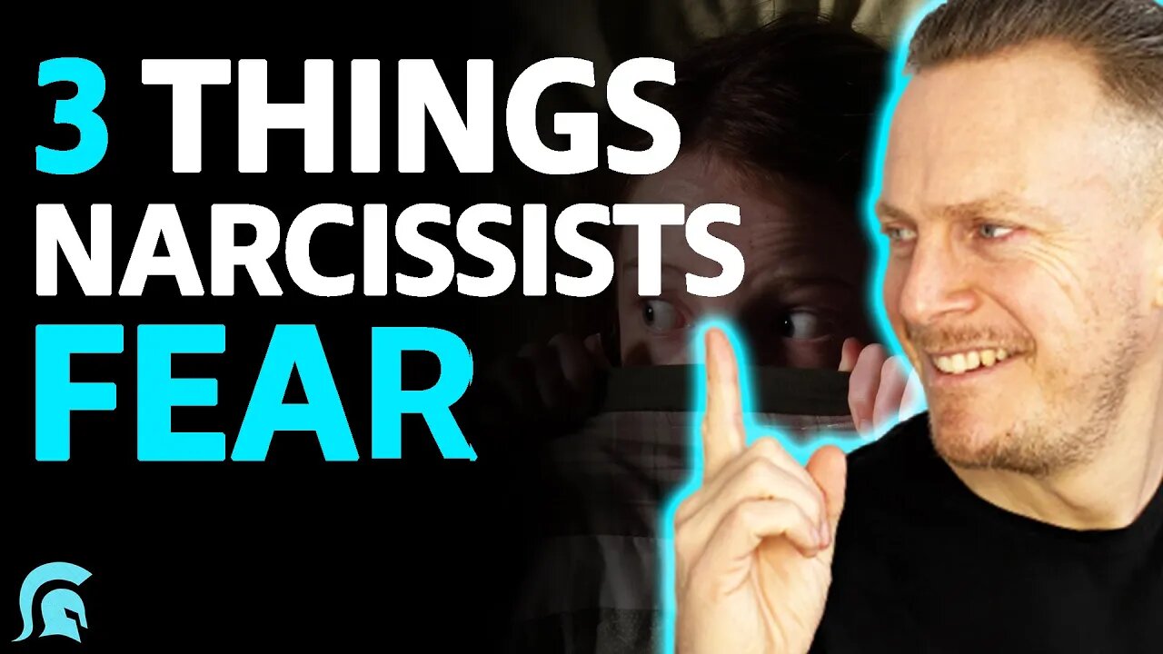 The 3 Things Narcissists FEAR The Most & DON'T WANT YOU TO KNOW