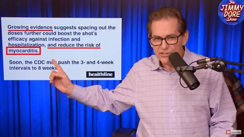 Myocarditis risk makes CDC question vax dosing