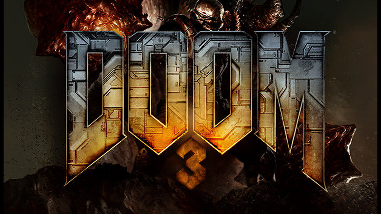 Doom 3 BFG Edition - Gameplay 3