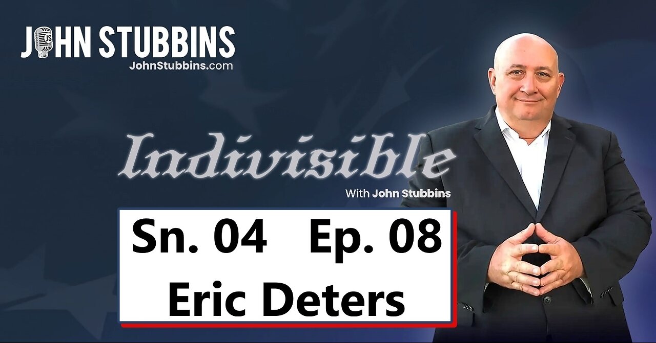 Indivisible W/John Stubbins - Deters, GOP Candidate KY CD4 Vows to Address Border Crisis & Economy