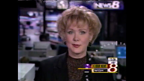 November 24, 2000 - WISH Patty Spitler 1PM Newsbreak