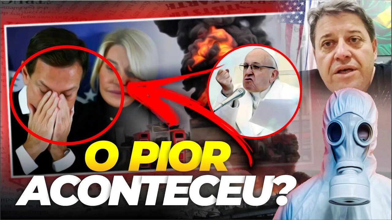 AGORA ELE ESTÃO PREPARADOS PARA TUDO VEJA ISSO + PASTOR SANDRO ROCHA