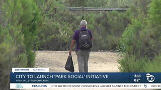 Park Social initiative