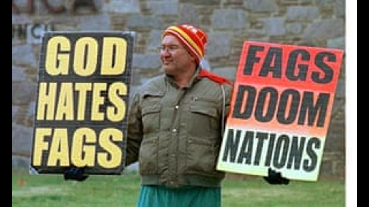 PASTOR ANDERSON EXPOSES FAGGOTRY ON JEW-CONTROLLED MEDIA & SAYS GAYS SHOULD BE PUT TO DEATH👏💪.mp4