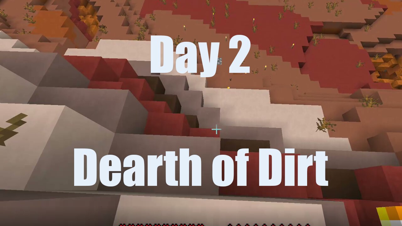 Hardcore 2: Dearth of Dirt