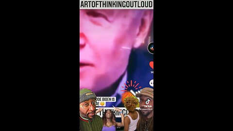 TRUMP EXPOSING BIDEN’S PROSTHETIC MASKS