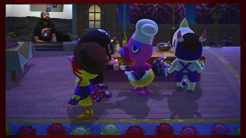 Wrong Show Animal Crossing Thanksgiving 2020