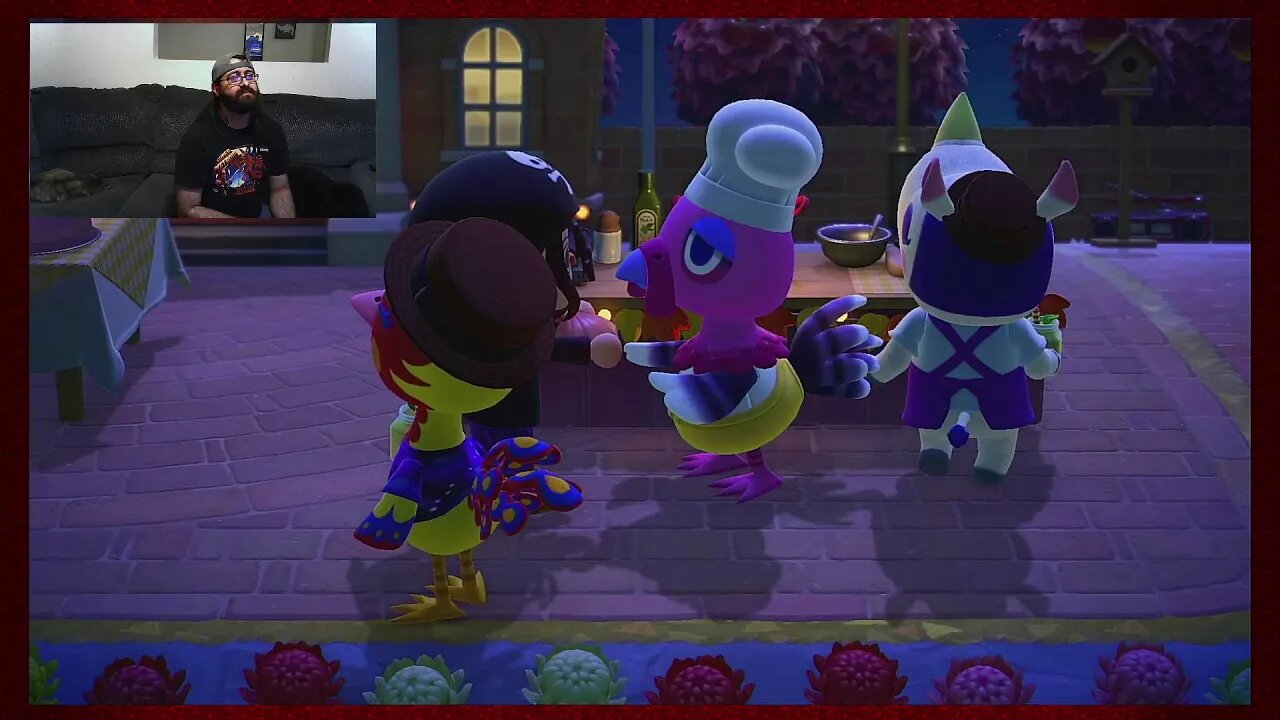Wrong Show Animal Crossing Thanksgiving 2020