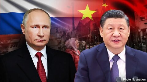 NEW AXIS OF EVIL!: China Meets Russia to Plot Destruction of America!