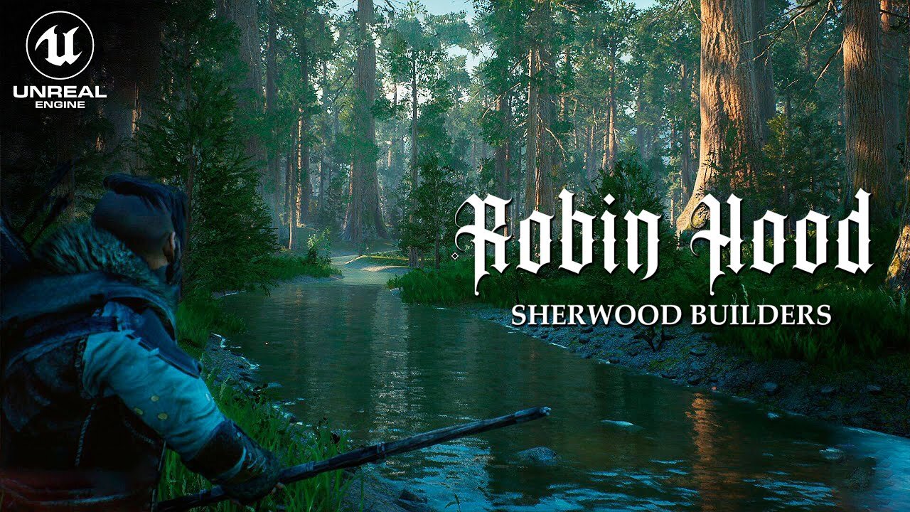 Marian and John's Quests | Robin Hood Sherwood Builders Gameplay | S1E3