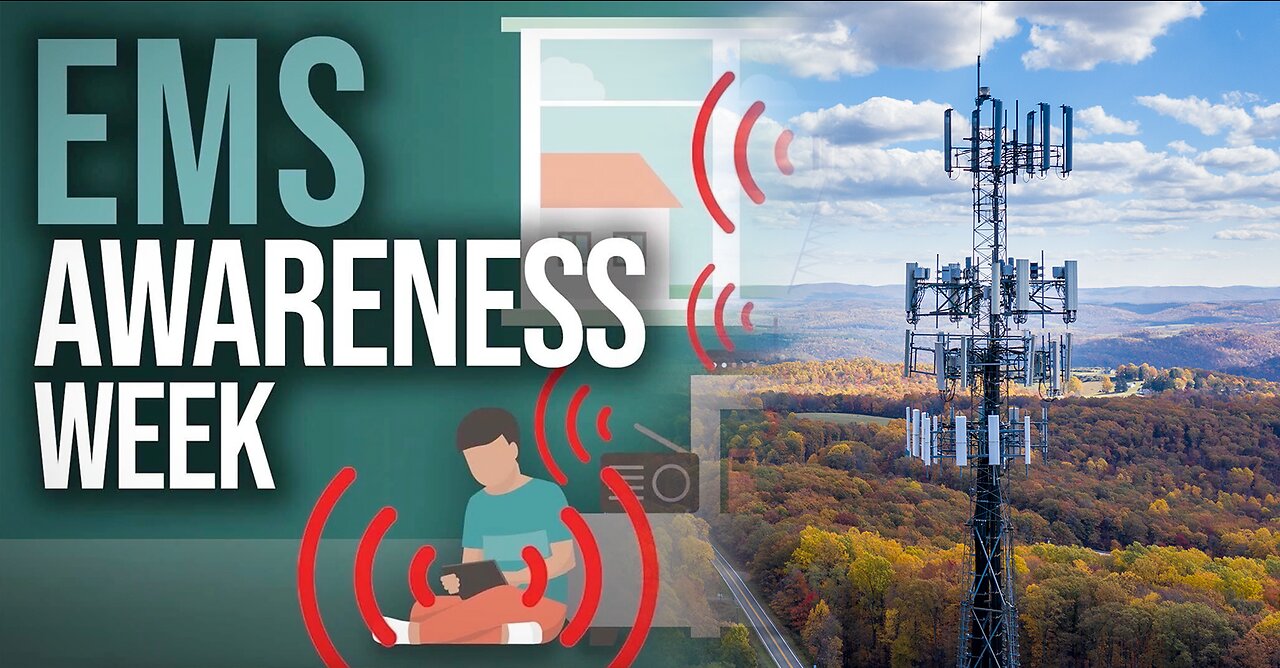Electromagnetic Awareness Week - Day 1