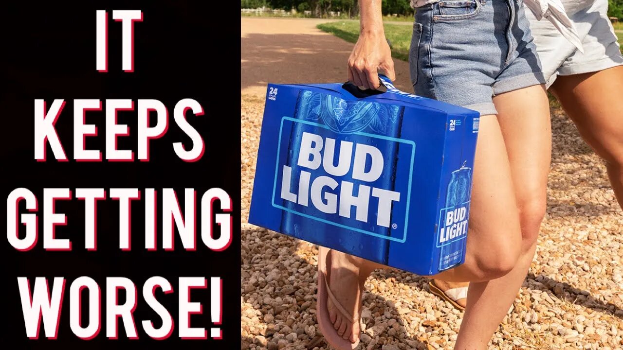 Bud Light sales DEAD in several states! Patrons DUMPING brand in bars almost everywhere!