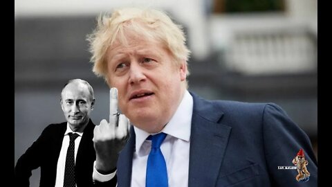 Boris Johnson démissionne de son poste de Premier ministre 😂 .A qui le tour!