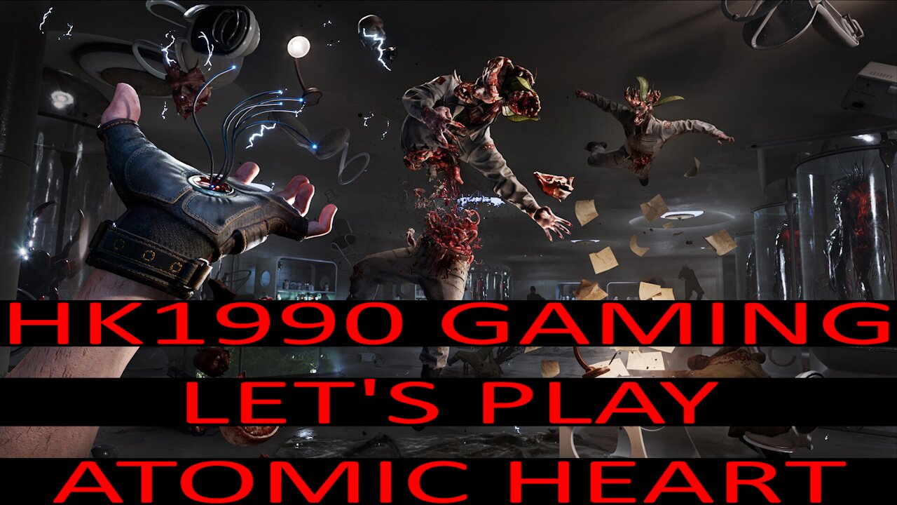 Atomic Heart Let's Play Episode 12