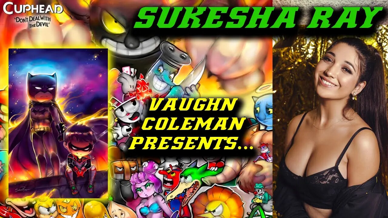 Vaughn Coleman Presents... #36: Sukesha Ray