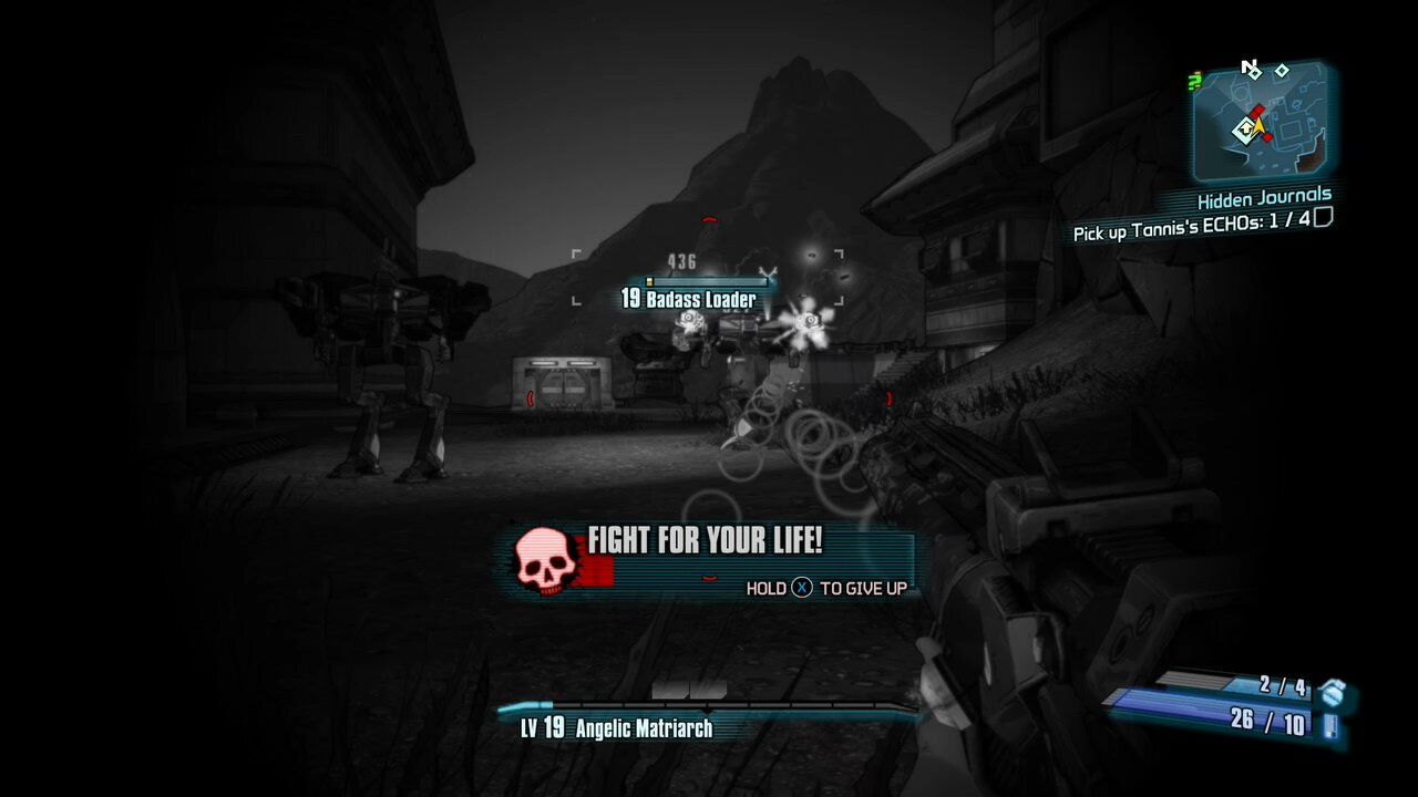 Borderlands 2 Game Play part 20