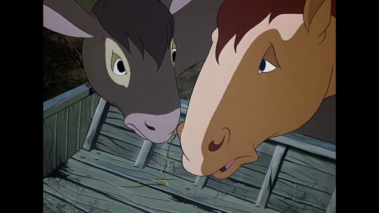 #animated #GeorgeOrwell #AnimalFarm #classics The Narrative 2022 AnimalFarm (1954 film)