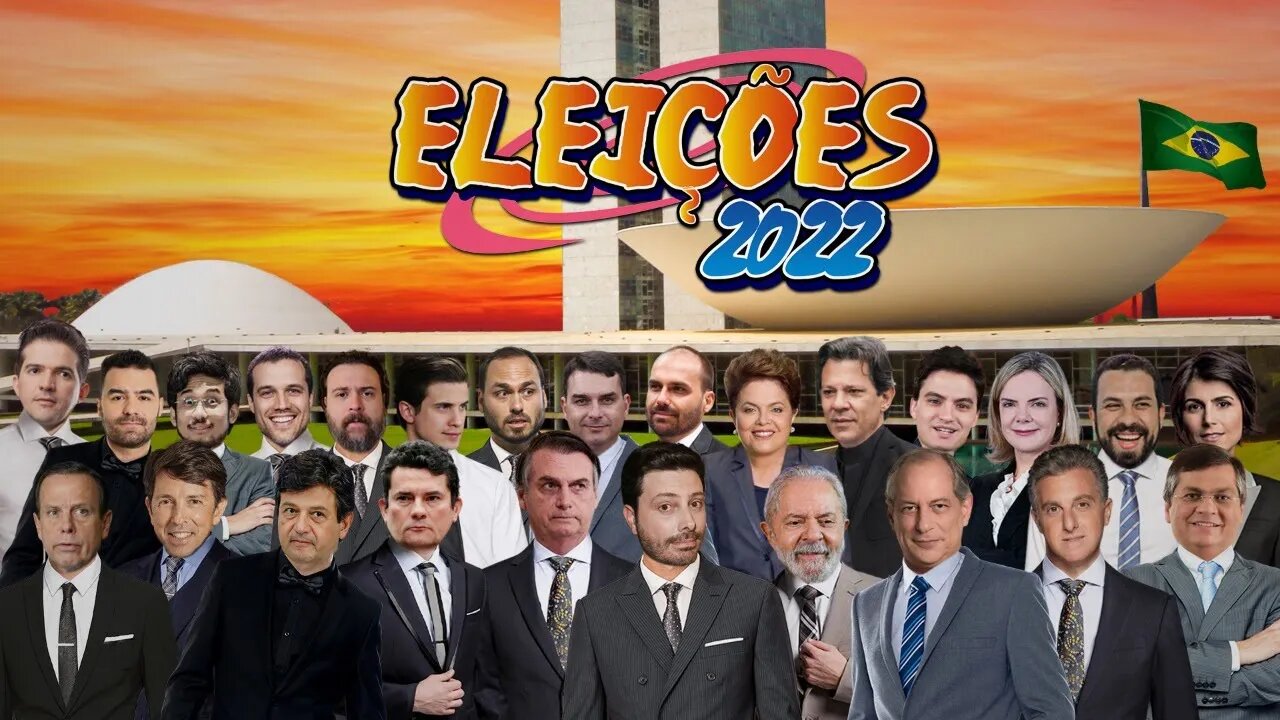 Eleições 2022 (opening Naruto)
