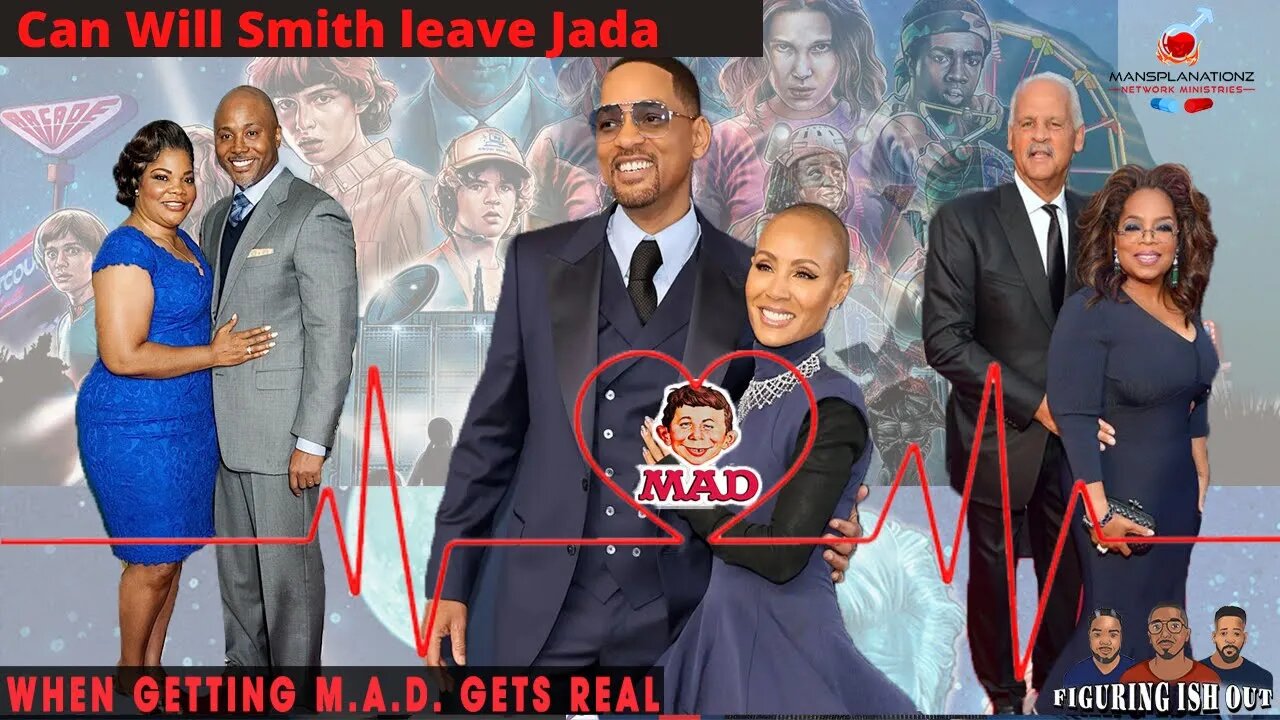 Can Will Smith leave Jada || We Don't Think So @The Lead Attorney @Will Smith @Jada Pinkett Smith