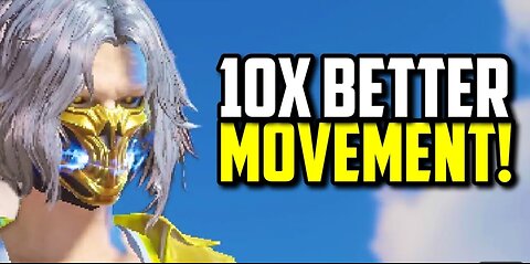 MY MOVEMENT GOT 10X BETTER AFTER UPDATE!! - PUBG Mobile