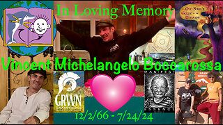 Campus Earth Curriculum #43: In Loving Memory of Vincent Boccarossa