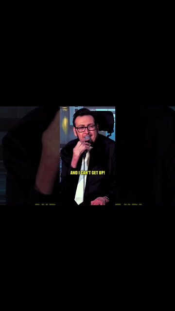 Life Alert | Michael The Chairman Stand Up Comedy #standup #standupcomedy #comedian #comedy #funny