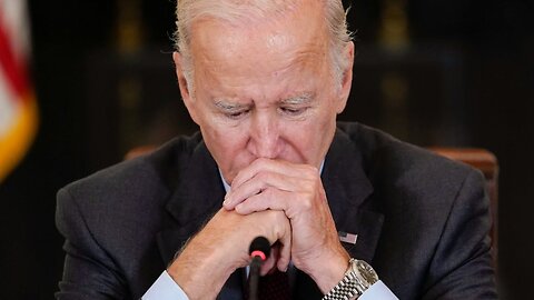 Nothing' is going well for US President Biden